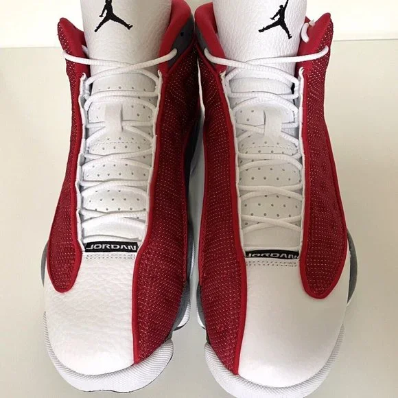 AIR JORDAN 13 Retro Red Flint Size 8 NEW SHIP ASAP